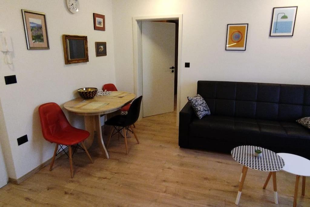 Cute Apartment Marla Art Close To Center Pula Zewnętrze zdjęcie