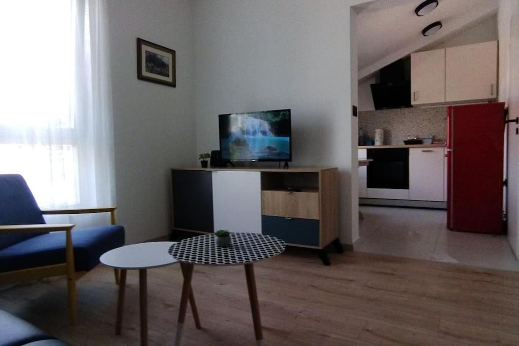 Cute Apartment Marla Art Close To Center Pula Zewnętrze zdjęcie