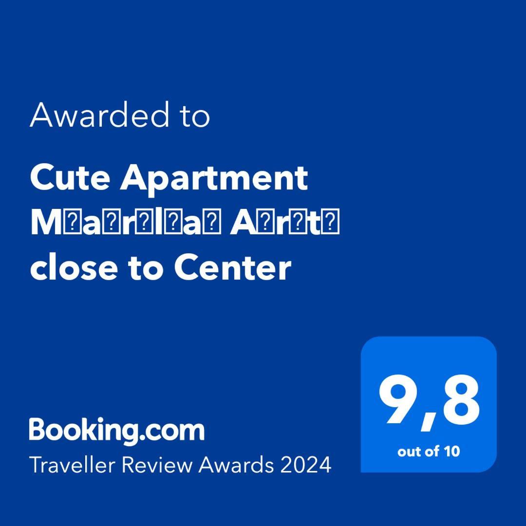 Cute Apartment Marla Art Close To Center Pula Zewnętrze zdjęcie